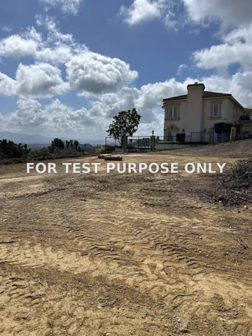 Demo/Test Data Tbd Cycad Drive Unit /6, San Marcos, Ca 92078