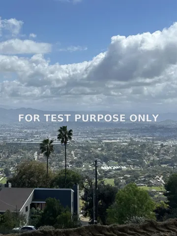 Demo/Test Data Tbd Cycad Drive Unit /6, San Marcos, Ca 92078