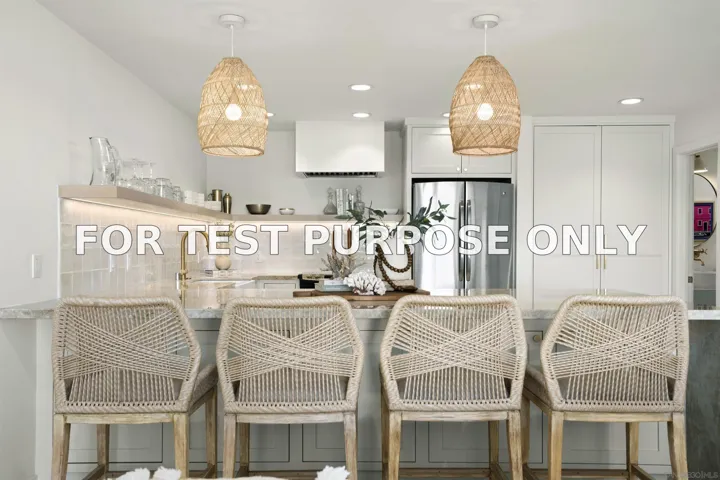 Demo/Test Data 435 S Sierra Ave Unit 114, Solana Beach, Ca 92075