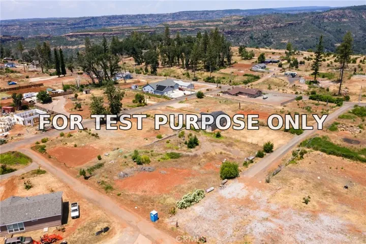 Demo/Test Data 6368 Graham, Paradise, Ca 95969