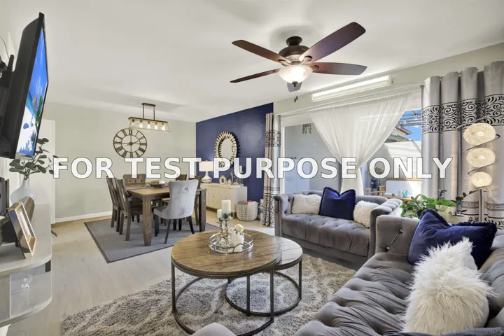 Demo/Test Data 12214 Rancho Bernardo Rd Unit B, San Diego, Ca 92128