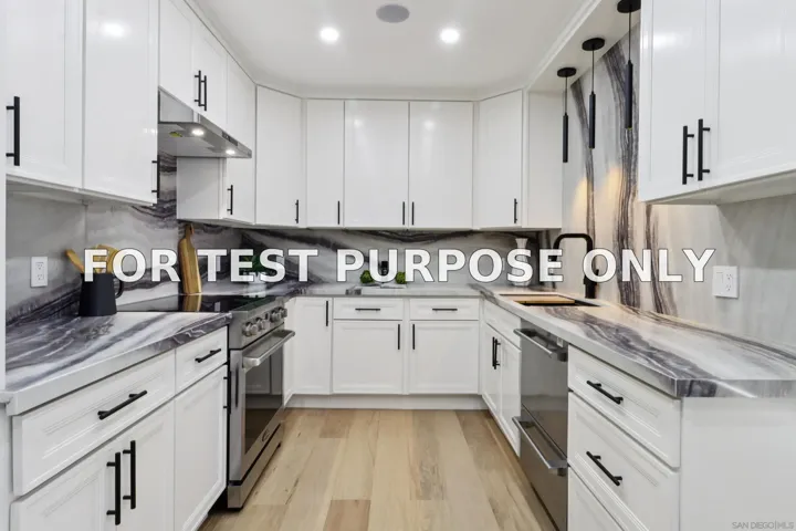 Demo/Test Data 700 Front St #1402 Unit 1402, San Diego, Ca 92101