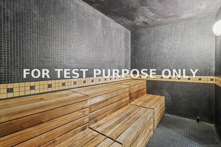 Demo/Test Data 700 Front St #1402 Unit 1402, San Diego, Ca 92101