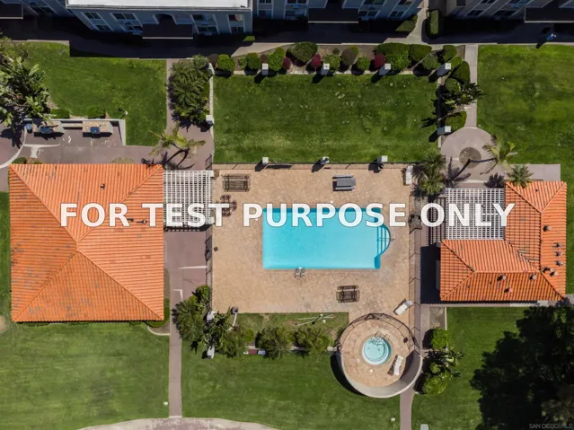 Demo/Test Data 1240 N Broadway Unit 8, Escondido, Ca 92026