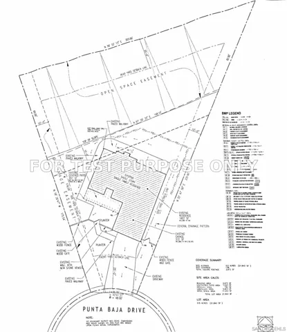 Demo/Test Data 350 Punta Baja Dr, Solana Beach, Ca 92075