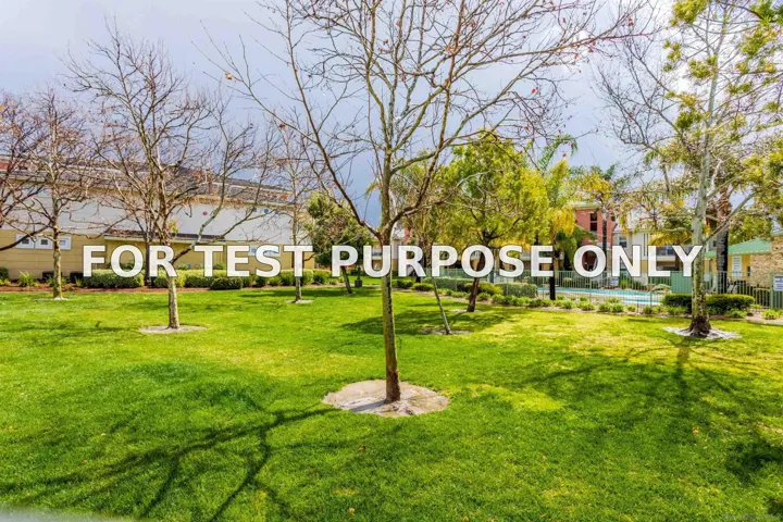 Demo/Test Data 44704 Adam Lane, Temecula, Ca 92592