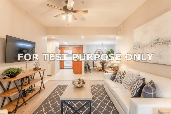 Demo/Test Data 44704 Adam Lane, Temecula, Ca 92592