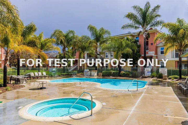 Demo/Test Data 44704 Adam Lane, Temecula, Ca 92592
