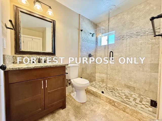 Demo/Test Data 3669 Calavo Dr, Spring Valley, Ca 91977