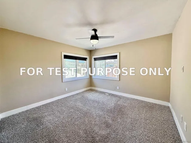 Demo/Test Data 3669 Calavo Dr, Spring Valley, Ca 91977
