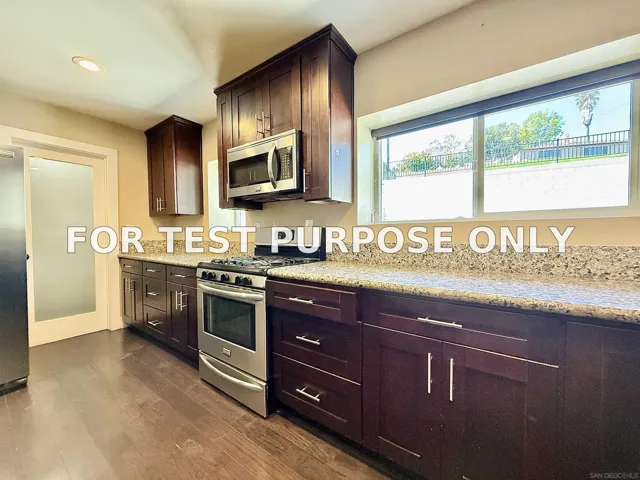 Demo/Test Data 3669 Calavo Dr, Spring Valley, Ca 91977