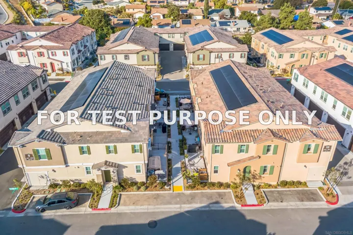 Demo/Test Data 2018 Barite St, Spring Valley, Ca 91977