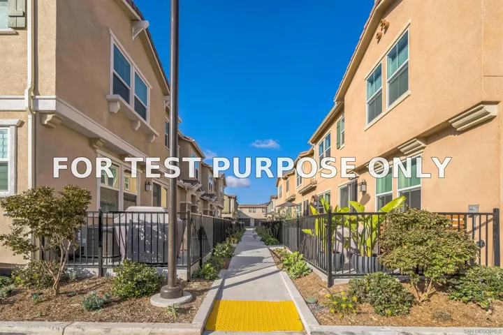 Demo/Test Data 2018 Barite St, Spring Valley, Ca 91977