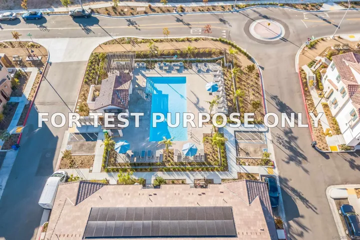 Demo/Test Data 2018 Barite St, Spring Valley, Ca 91977