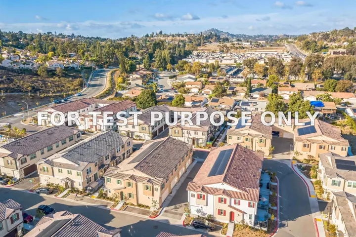 Demo/Test Data 2018 Barite St, Spring Valley, Ca 91977