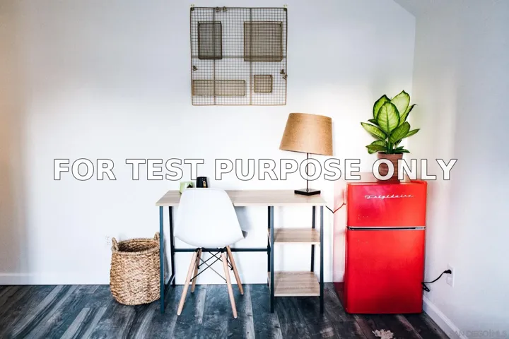 Demo/Test Data 1903 K Street, San Diego, Ca 92102