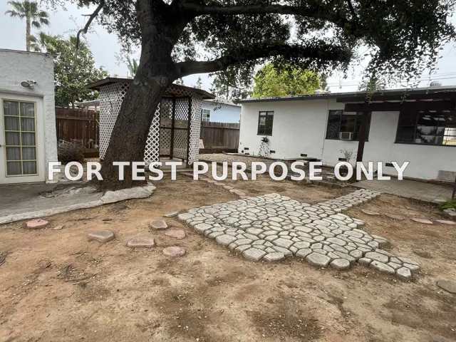 Demo/Test Data 228 E 15th Ave, Escondido, Ca 92025