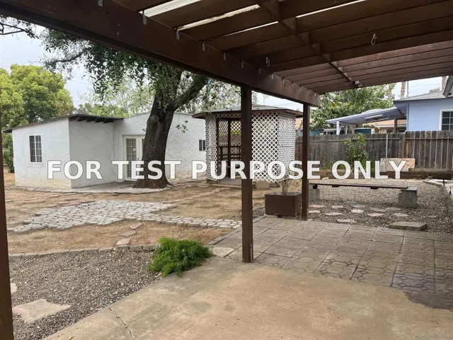 Demo/Test Data 228 E 15th Ave, Escondido, Ca 92025