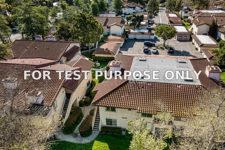 Demo/Test Data 980 Lupine Hills Dr Unit 86, Vista, Ca 92081