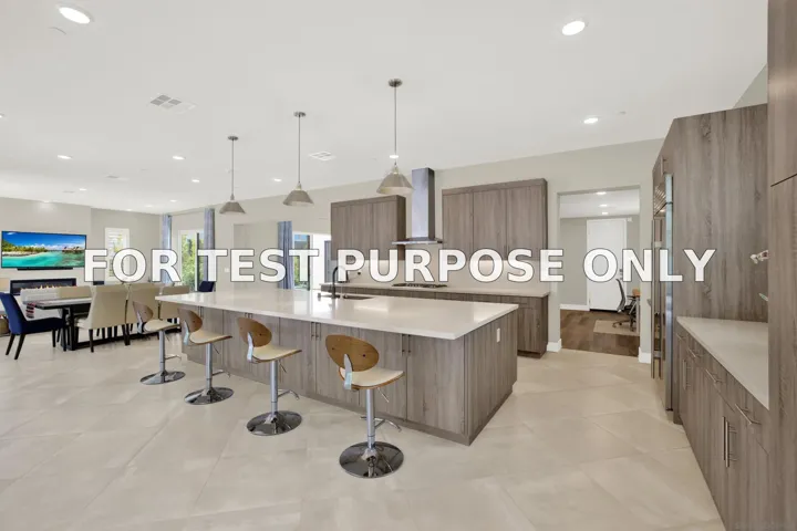 Demo/Test Data 5347 Morning Sage Way, San Diego, Ca 92130