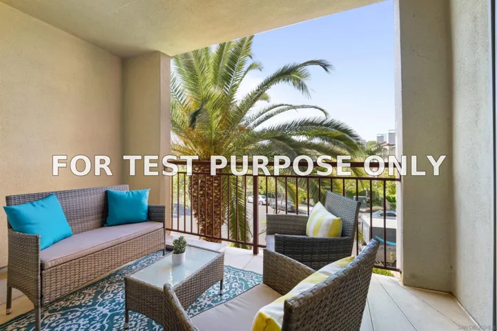 Demo/Test Data 8211 Station Vi 8211 Station Village Ln Unit 1304, San Diego, Ca 92108