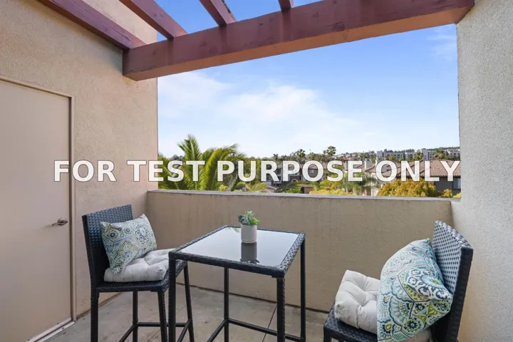 Demo/Test Data 8211 Station Vi 8211 Station Village Ln Unit 1304, San Diego, Ca 92108