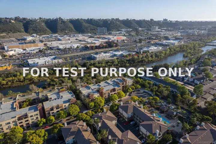 Demo/Test Data 8211 Station Vi 8211 Station Village Ln Unit 1304, San Diego, Ca 92108