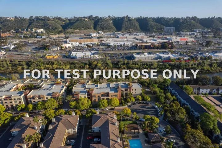 Demo/Test Data 8211 Station Vi 8211 Station Village Ln Unit 1304, San Diego, Ca 92108