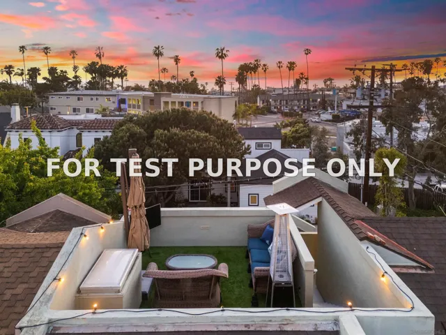 Demo/Test Data 6755 Tyrian Street, La Jolla, Ca 92037