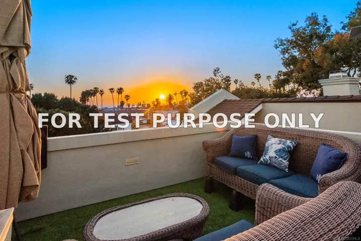 Demo/Test Data 6755 Tyrian Street, La Jolla, Ca 92037