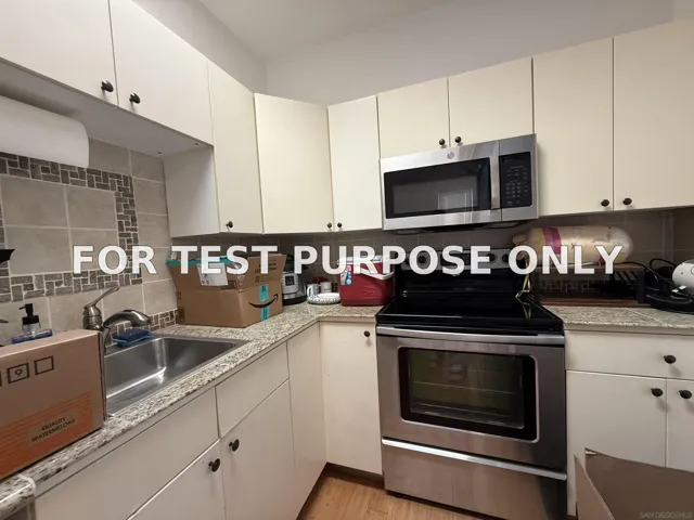 Demo/Test Data 4857 Kansas St Unit C, San Diego, Ca 92116