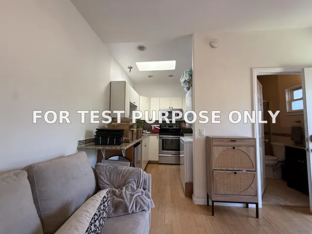 Demo/Test Data 4857 Kansas St Unit C, San Diego, Ca 92116