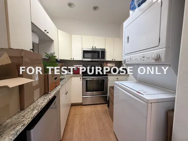 Demo/Test Data 4857 Kansas St Unit C, San Diego, Ca 92116