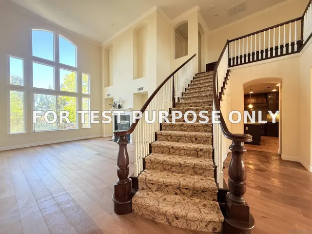 Demo/Test Data 5422 Foxhound Way, San Diego, Ca 92130