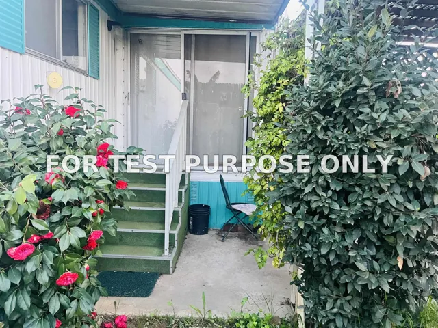 Demo/Test Data 450 E Bradley, El Cajon, Ca 92021