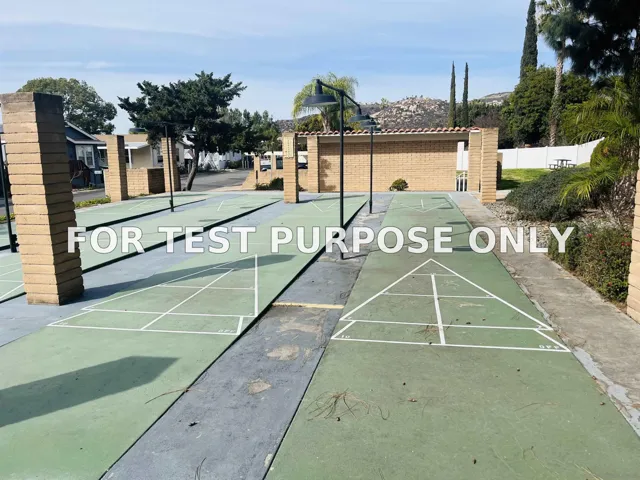 Demo/Test Data 450 E Bradley, El Cajon, Ca 92021