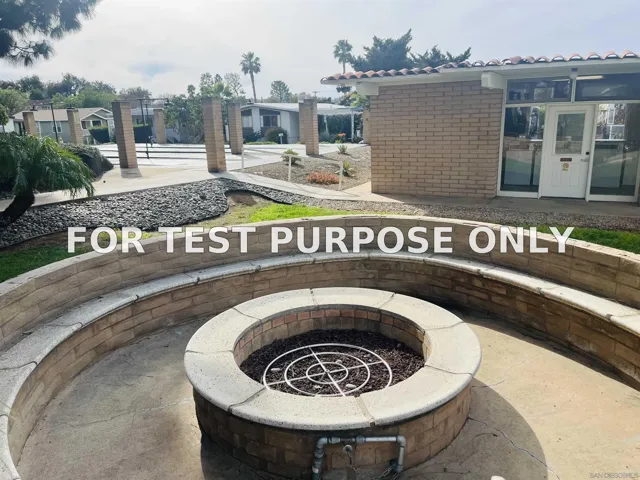 Demo/Test Data 450 E Bradley, El Cajon, Ca 92021