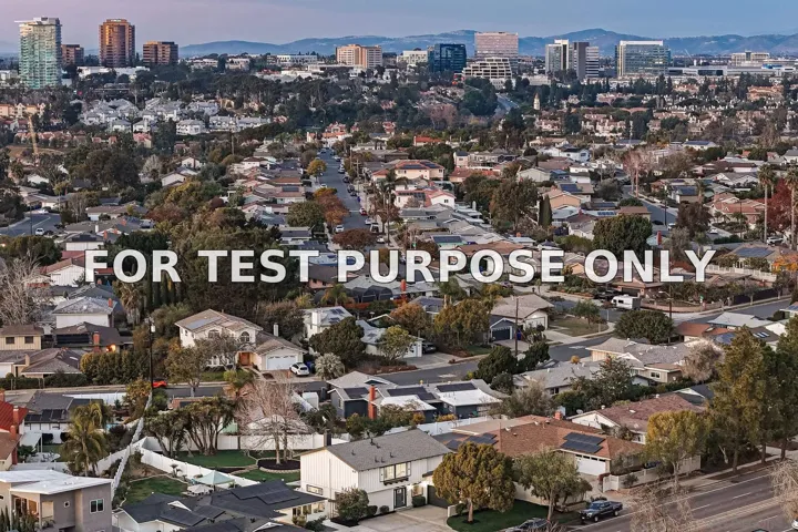 Demo/Test Data 3624 Governor Dr, San Diego, Ca 92122