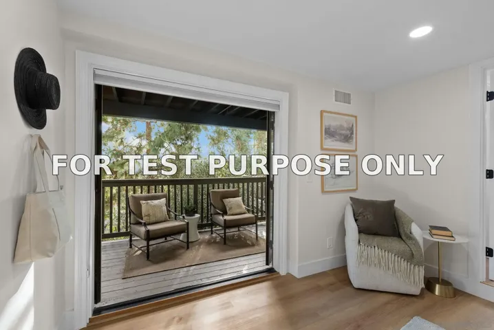 Demo/Test Data 4033 S Hempstead Circle, San Diego, Ca 92116