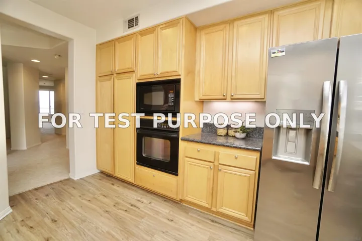 Demo/Test Data 817 Kalpati Circle Unit 212, Carlsbad, Ca 92008
