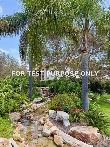 Demo/Test Data 12580 12580 Carmel Creek Rd. Unit 45, San Diego, CA 92130