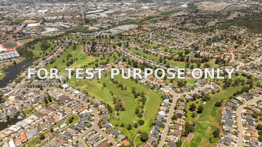 Demo/Test Data 1940 Fairway Circle Dr, San Marcos, CA 92078