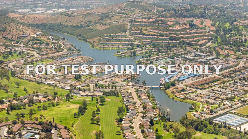 Demo/Test Data 1940 Fairway Circle Dr, San Marcos, CA 92078