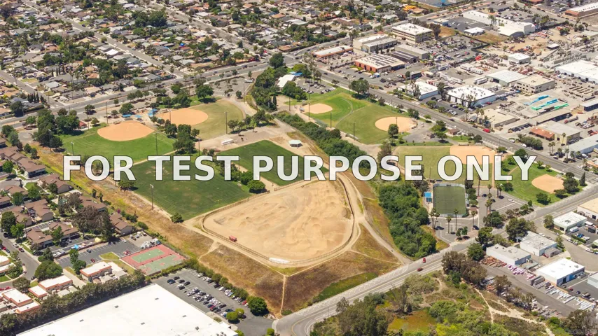 Demo/Test Data 1940 Fairway Circle Dr, San Marcos, CA 92078