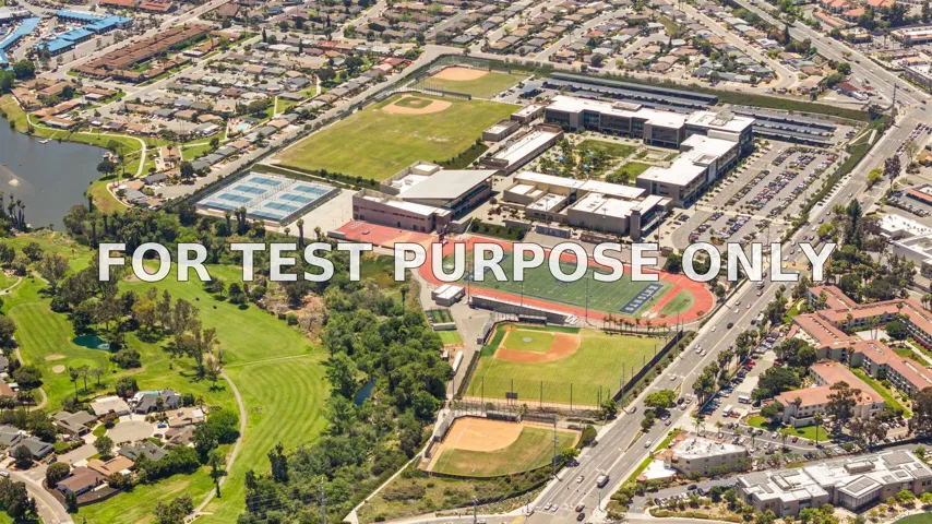 Demo/Test Data 1940 Fairway Circle Dr, San Marcos, CA 92078