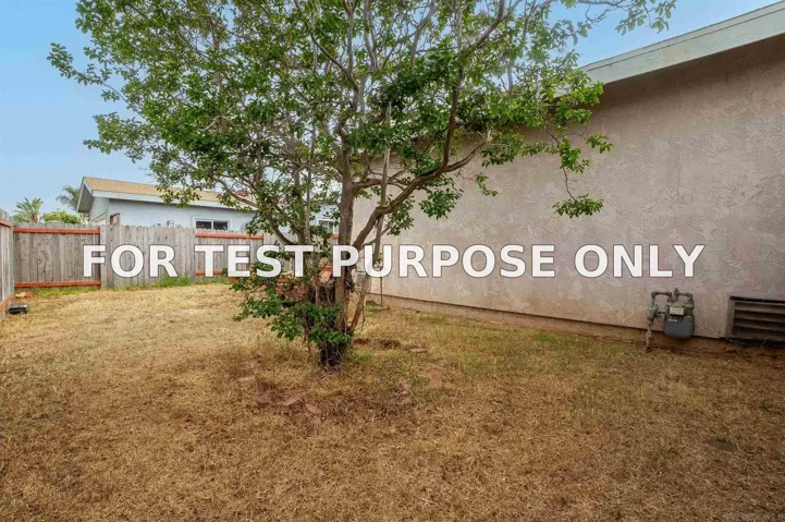 Demo/Test Data 765 Elkwood Ave, Imperial Beach, CA 91932