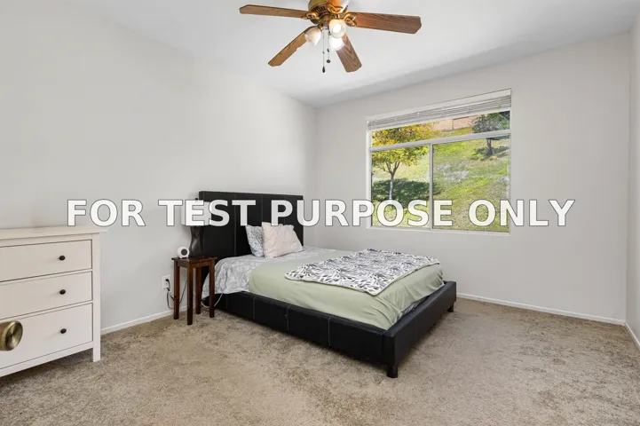 Demo/Test Data 12530 Heatherton Ct Unit 31, San Diego, CA 92128