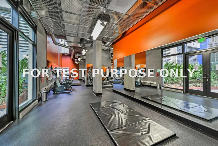 Demo/Test Data 321 10th Ave. Unit 1608, San Diego, CA 92101