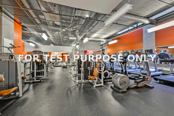 Demo/Test Data 321 10th Ave. Unit 1608, San Diego, CA 92101