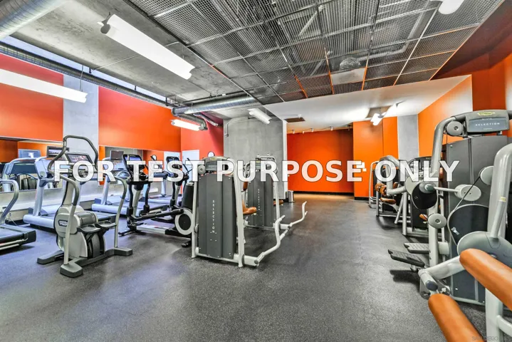 Demo/Test Data 321 10th Ave. Unit 1608, San Diego, CA 92101